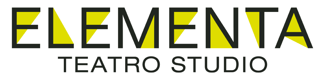 Elementa Teatro Studio Logo